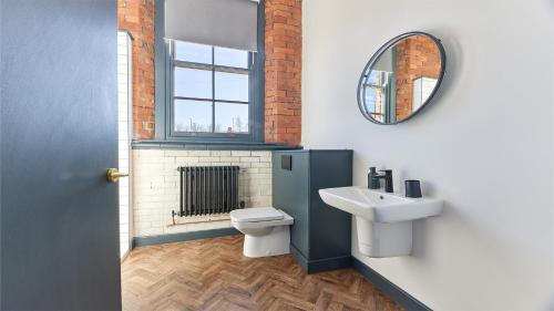 Gallery image of No 1 at Simpson Street Apartments Sunderland in Sunderland