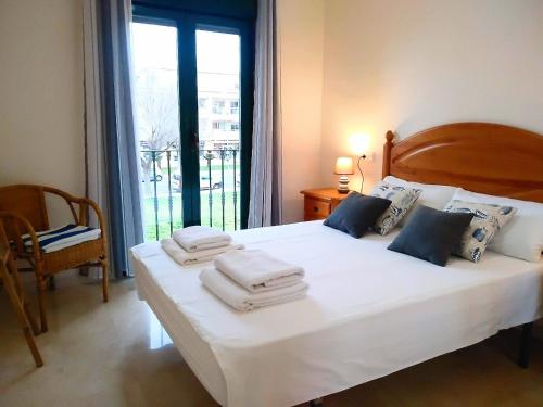 Javea Apartment ideal for kids