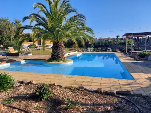 Swimmingpoolen hos eller tæt på Quinta Cunte - Casa Sobreiro