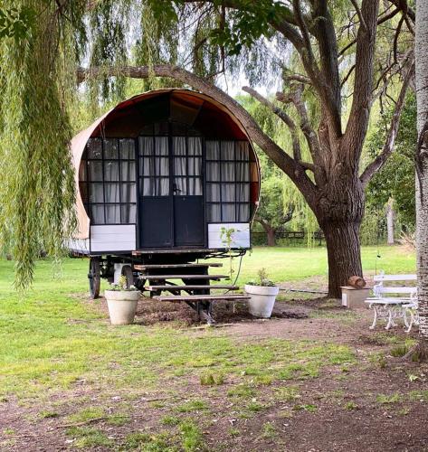 Giardino di Don Aniceto Lodges & Glamping