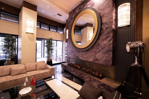 Gallery image of UK ANKARA Hotel in Ankara