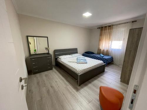 Ένα ή περισσότερα κρεβάτια σε δωμάτιο στο Prestige Rentals