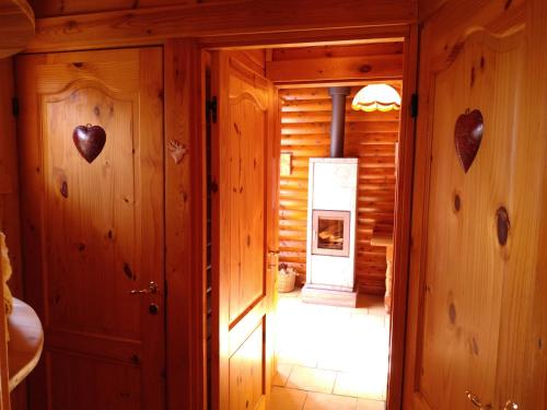 Chalet Le Paradou Adults only 욕실