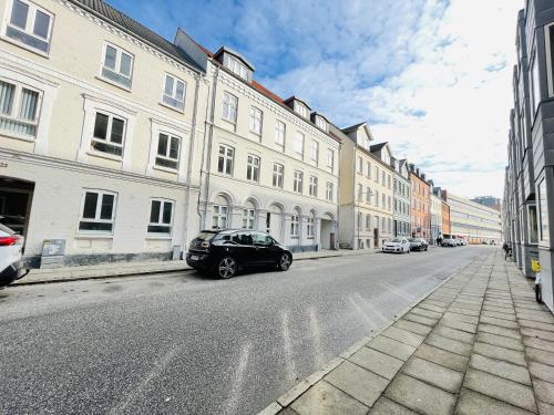 Okolí apartmánu