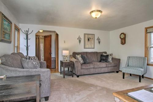 Gambar di galeri bagi Pet-Friendly Malta Home Near Hunting Areas! di Malta