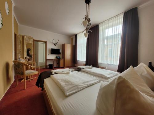 Gallery image of Hotel Am Brauhaus in Waren