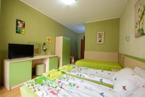 Gallery image of Family Hotel Enica in Teteven