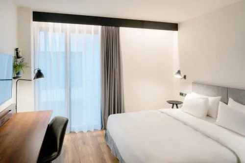 Radisson Blu 1882 Hotel, Barcelona Sagrada Familia photo 7