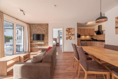 Fotografia z galérie ubytovania Finest Falken Suites ONE by All in One Apartments v Kaprune
