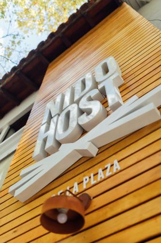 Certifikát, hodnocení, plakát nebo jiný dokument vystavený v ubytování El Nido Hostel