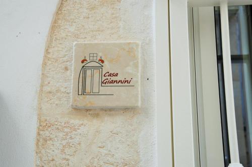 Zdjęcie z galerii obiektu Casa Giannini w mieście Martina Franca