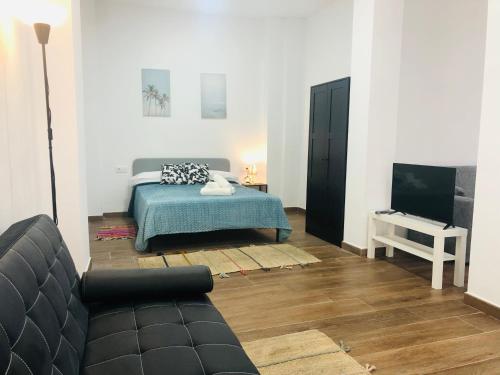 Apartment Huelin Apts, Málaga, Spain - Booking.com