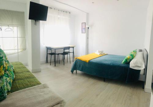 Huelin Apts มาลากา สเปน - Booking.com