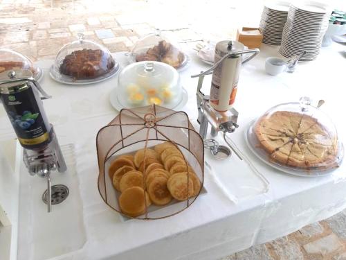 Foto da galeria de Masseria Tenuta Quintino em Torre Lapillo