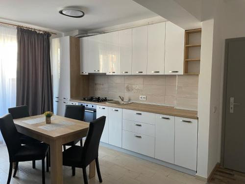 Køkken eller tekøkken på APARTAMENT EMA 11