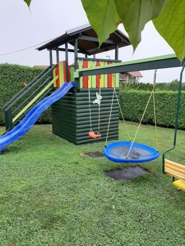 Apartmaji Tisa