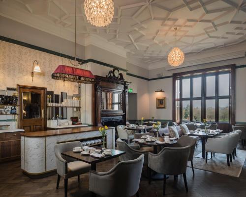 Ποτά στο Dunston Hall Hotel, Spa & Golf Resort