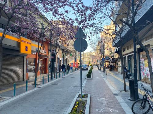 Great Alexander street, Larisa