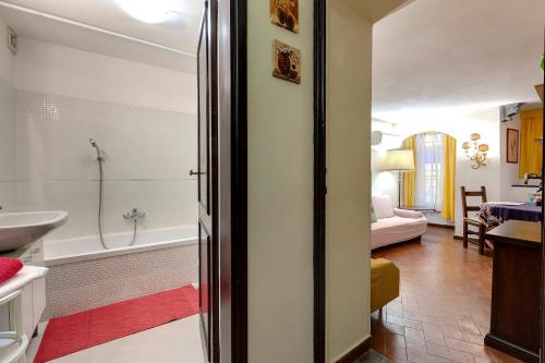 Florentine style apartment