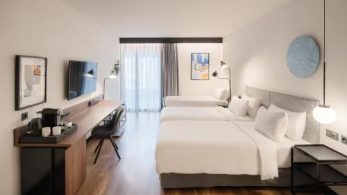 Radisson Blu 1882 Hotel, Barcelona Sagrada Familia photo 26