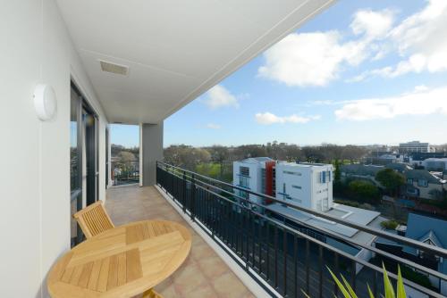 Μπαλκόνι ή βεράντα στο West Fitzroy Apartments