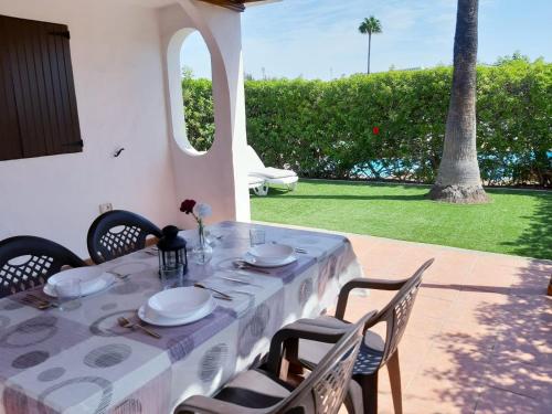 Serenity Garden Campo Internacional