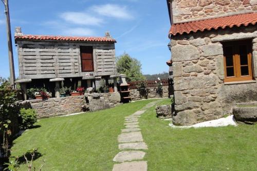 Zdjęcie z galerii obiektu Casa do Caseiro Muxía w mieście Muxia