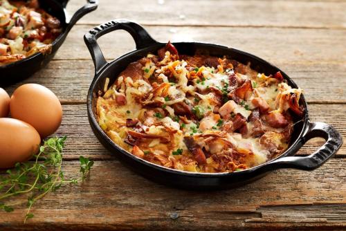 Φαγητό σε αυτό το ξενοδοχείο ή κάπου εκεί κοντά