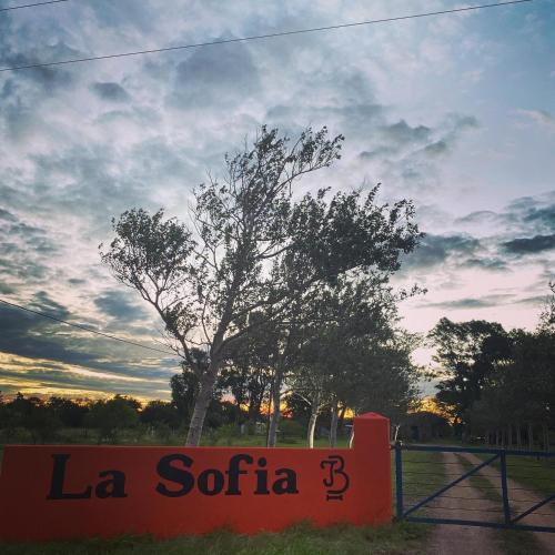 LA SOFIA HOTEL DE CAMPO