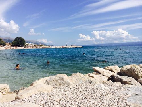 Adela Apartments Žnjan Split