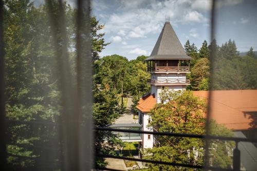 Příroda nedaleko hotelu