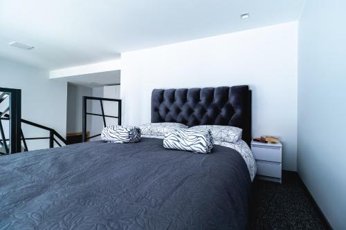 Krevet ili kreveti u jedinici u okviru objekta Familia Apartments
