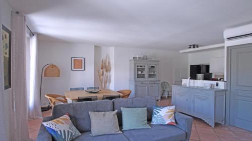 Appartement spacieux avec 3 chambres et climatisation au coeur de Sainte-Maxime - Pasteur
