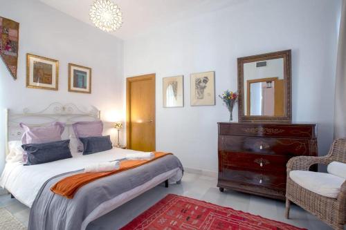 Vidrio Sevilla Deluxe Apartment