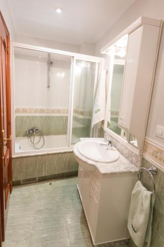 Ένα μπάνιο στο Casa Goros II