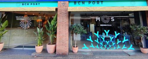 Fotografie z fotogalerie ubytování Yomo Hostal BCN Port v destinaci Barcelona