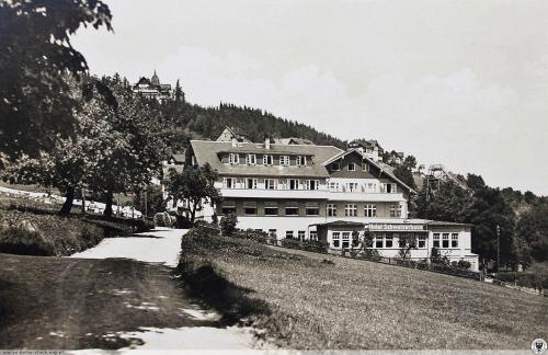 Photo de la galerie de l'établissement Schweizerhaus Apartments, à Karpacz