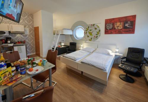 Gallery image of Aparthotel Wilma in Bremen