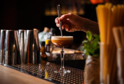 Minuman di Hotel Murten
