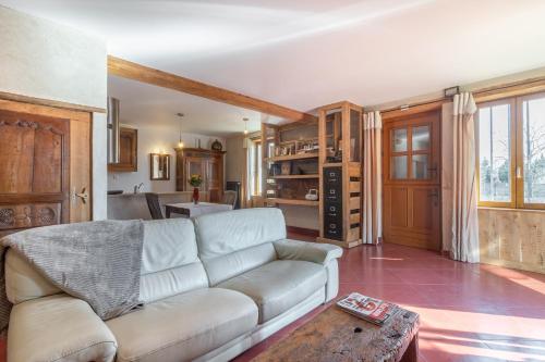 Petite Maison de Jeanne - Corps de ferme rénové