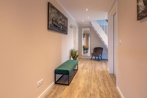 Nordic Wave Apartmentsにあるテレビまたはエンターテインメントセンター