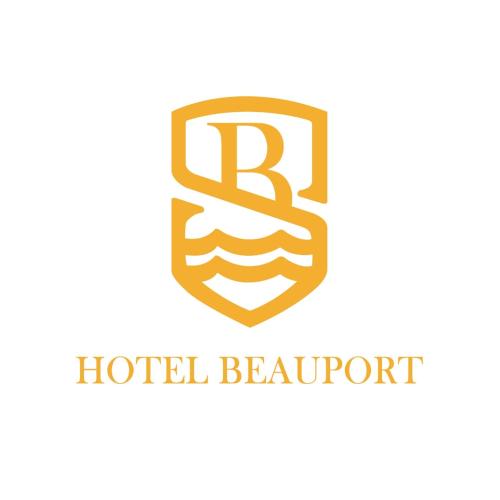Un certificado, premio, letrero u otro documento en HOTEL BEAUPORT