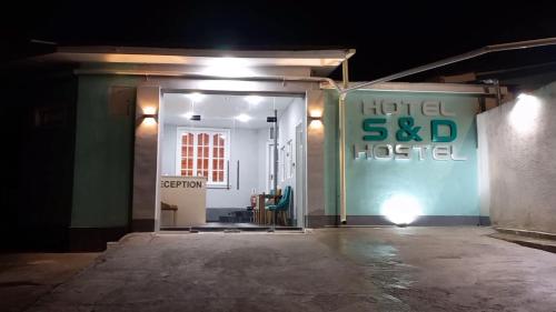 Fotografie z fotogalerie ubytování Hotel S & D Hostel v destinaci Taškent