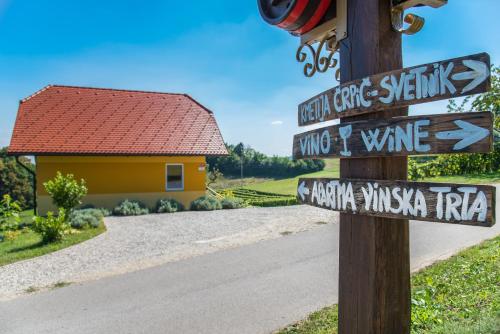 Gallery image of Apartments Vinska Trta in Čatež ob Savi