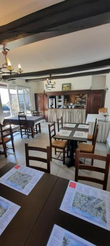 Gallery image of Auberge du Gros Tilleul in Argoules
