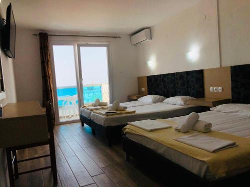 Kép Hotel Oasis Paralia szállásáról a Katerínisz-parton a galériában