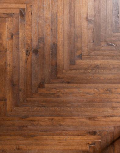 an image of a wooden floor with wood flooring at The Pinch Charleston in Charleston