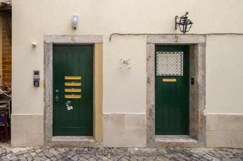WHome Alfama Studio Prime Location Explore Lisbon w/ Style