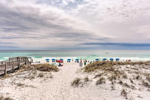 Sunny Destin Condo w/ Pool & Beach Access! photo 11
