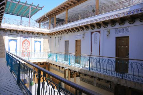 Afbeelding uit fotogalerij van Asal boutique hotel in Bukhara